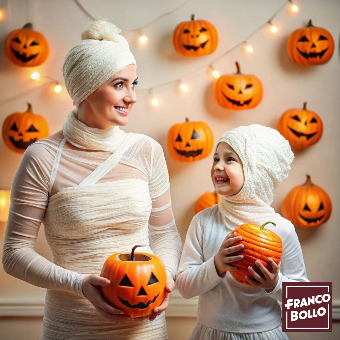 Collezione Halloween – Magliette e Prodotti Spettrali! 🎃👻