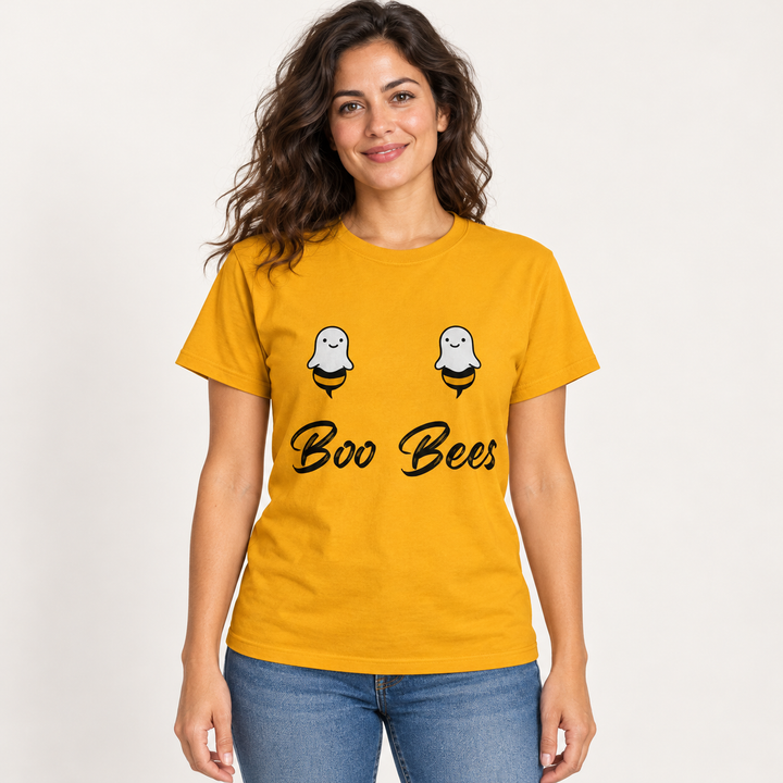 Boo Bees - Maglietta Divertente